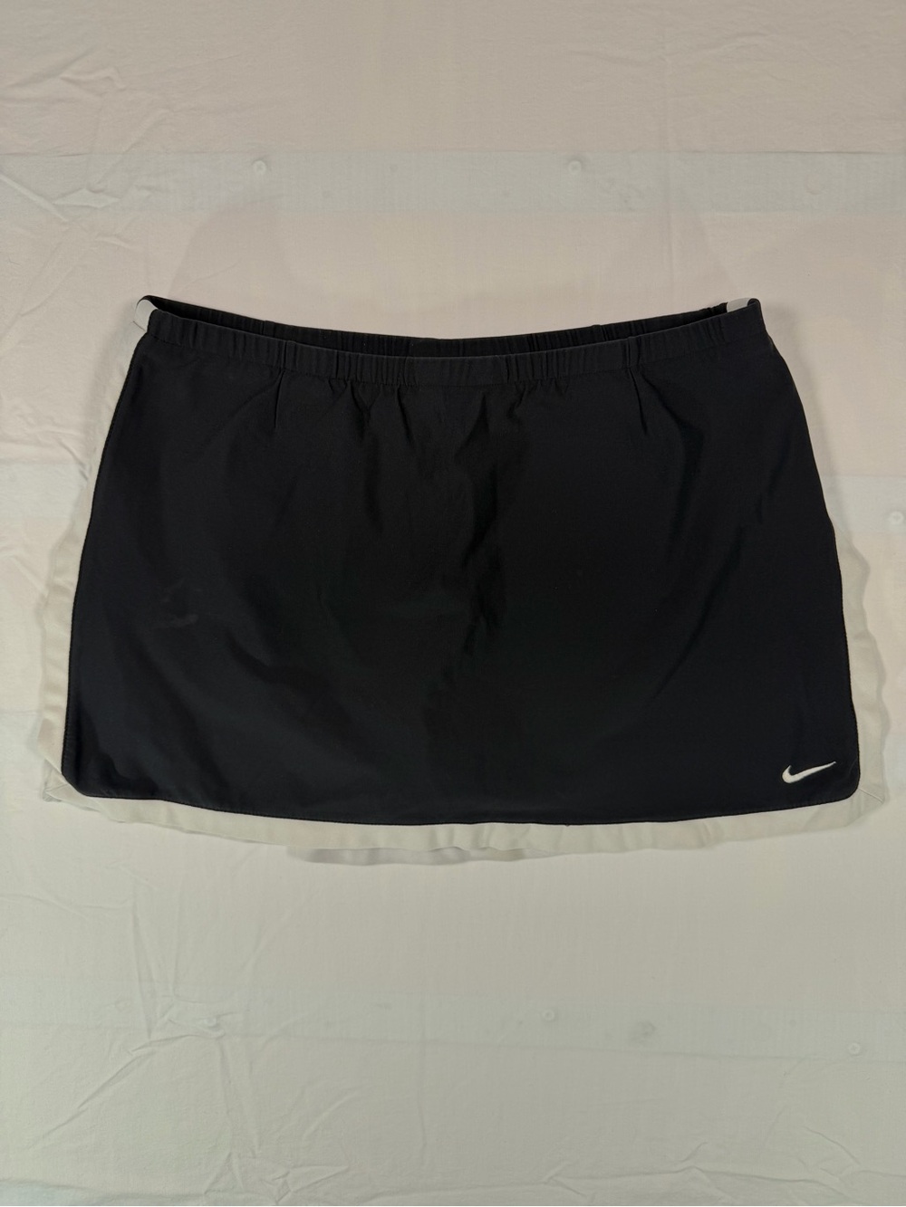 Vintage Nike Dri-FIT Women’s Black Tennis Golf Skort Built-In Shorts Size S 4-6